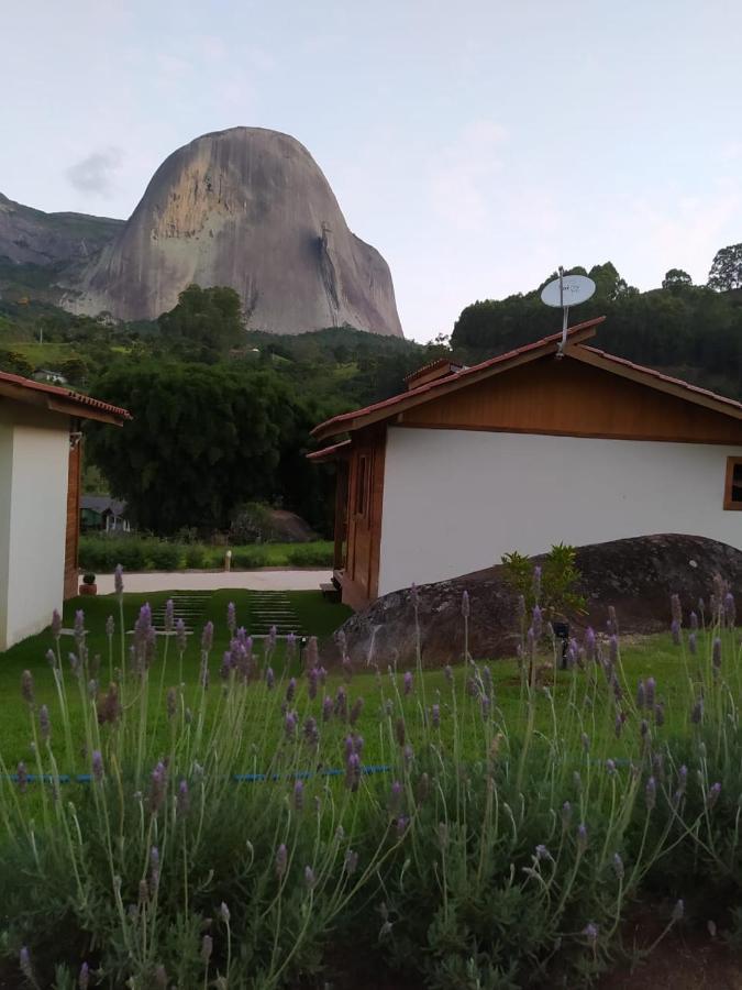 Pousada Aconchego Da Rota Domingos Martins Eksteriør bilde