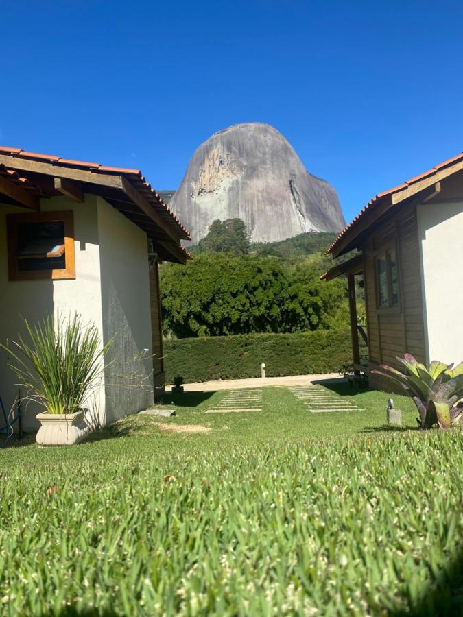Pousada Aconchego Da Rota Domingos Martins Eksteriør bilde